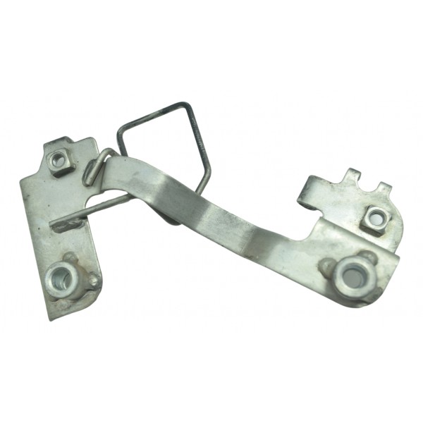 Suporte Flexível Freio Yamaha Fz25 Fazer 250 18-22 Original Cinza