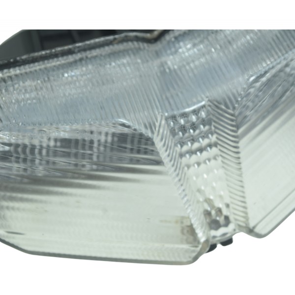 Lanterna Traseira Yamaha Fz25 Fazer 250 18-22 Original Ambos Lados Branco