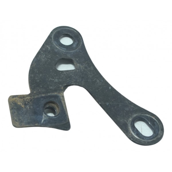 Suporte Flexível Yamaha Fz25 Fazer 250 18-22 Orig Preto