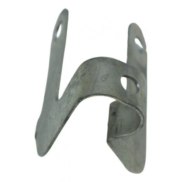 Suporte Flexível Yamaha Fz25 Fazer 250 18-22 Cinza