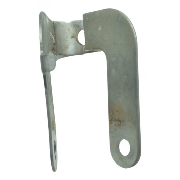 Suporte Flexível Yamaha Fz25 Fazer 250 18-22 Cinza