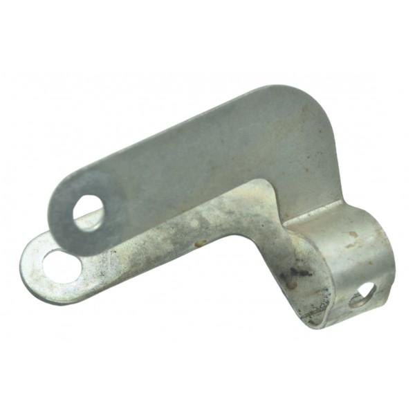 Suporte Flexível Yamaha Fz25 Fazer 250 18-22 Cinza