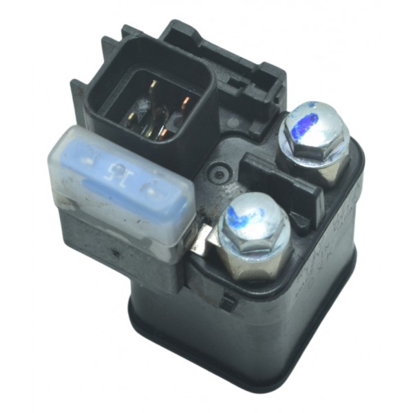 Rele Partida Yamaha Fz25 Fazer 250 18-22 Original 127/220v