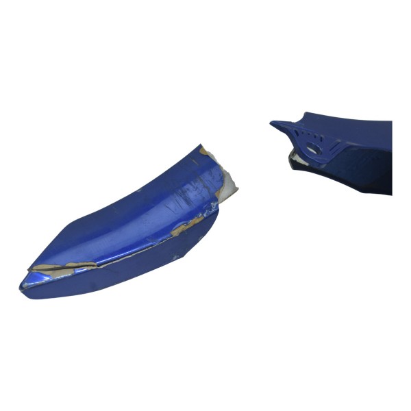 Carenagem Rabeta Com Avaria Yamaha Yzf R1 04-06 Original Azul