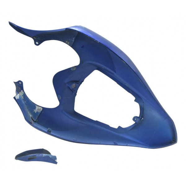 Carenagem Rabeta Com Avaria Yamaha Yzf R1 04-06 Original Azul
