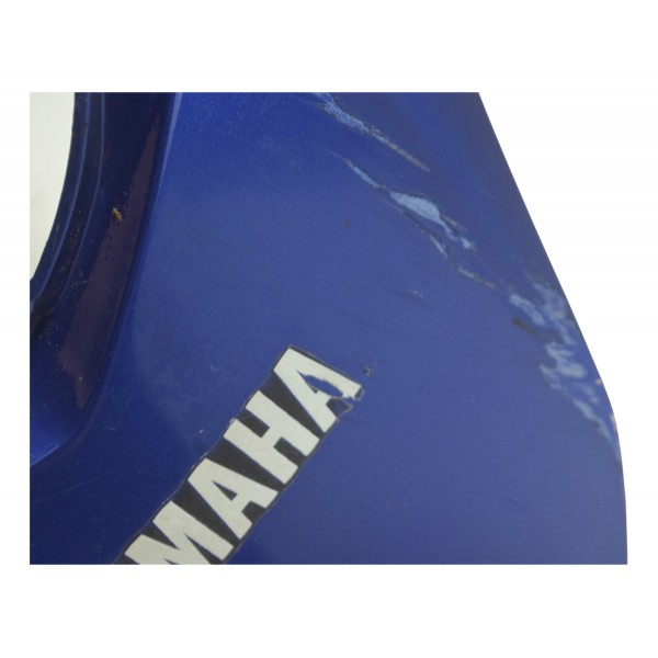Carenagem Rabeta Com Avaria Yamaha Yzf R1 04-06 Original Azul
