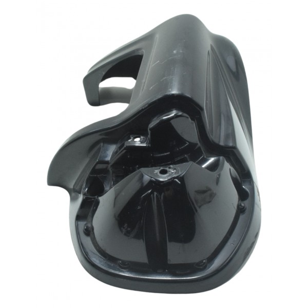 Carenagem Lateral Direita C/det Harley Electra Touring 08-13 Preto
