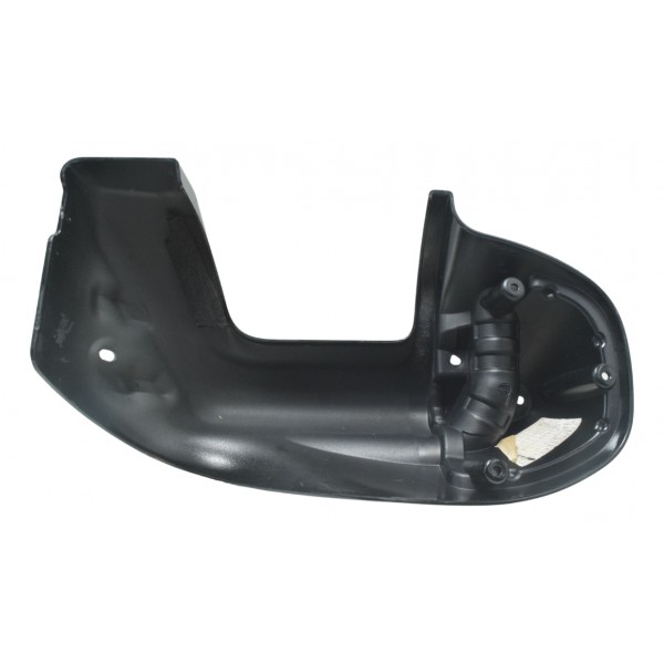 Carenagem Lateral Direita C/det Harley Electra Touring 08-13 Preto