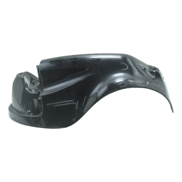 Carenagem Lateral Direita C/det Harley Electra Touring 08-13 Preto