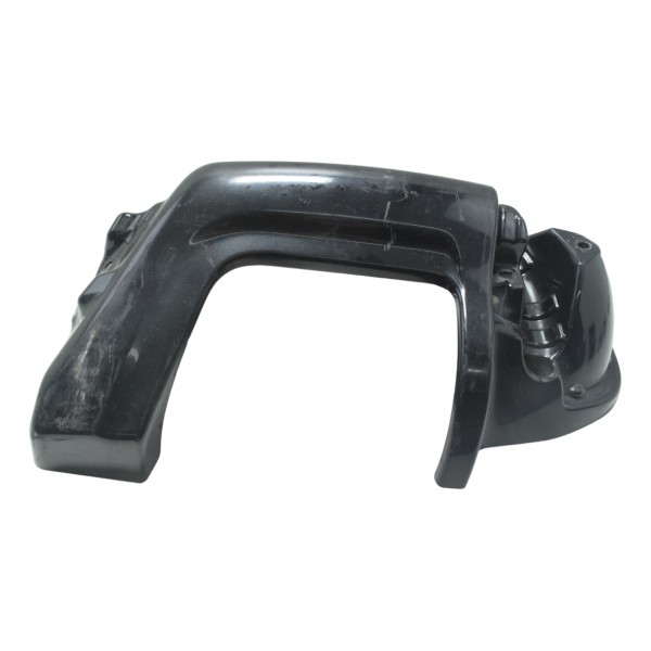 Carenagem Lateral Direita C/det Harley Electra Touring 08-13 Preto