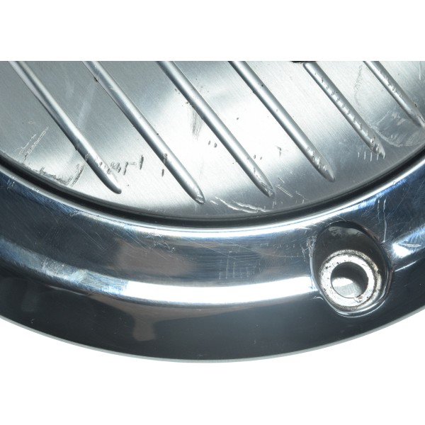 Tampa Inspeção Primaria Harley Electra Touring 08-13 Orig Cinza