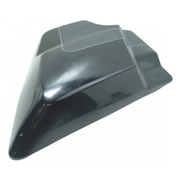Tampa Lateral Dir C/ Det Harley Electra Touring 08-13 Orig Preto