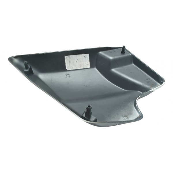 Tampa Lateral Dir C/ Det Harley Electra Touring 08-13 Orig Preto