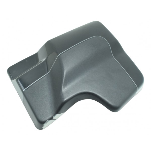 Tampa Lateral Dir C/ Det Harley Electra Touring 08-13 Orig Preto