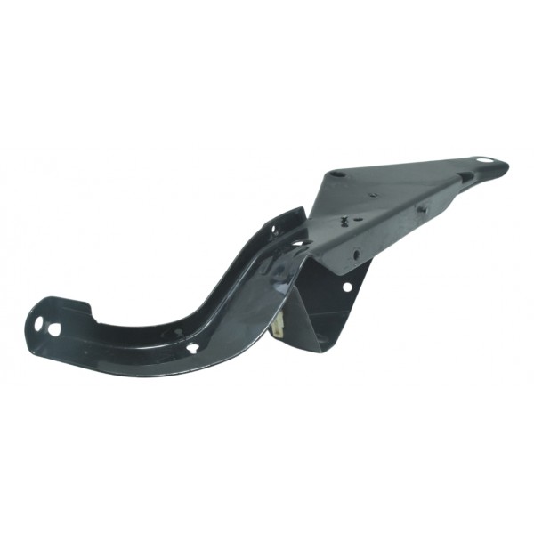 Suporte Carenagem Frontal Esq Harley Electra Touring 08-13 Preto