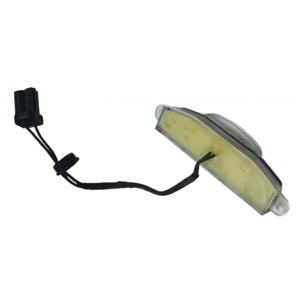 Luz De Placa Harley Electra Touring 08-13 Original