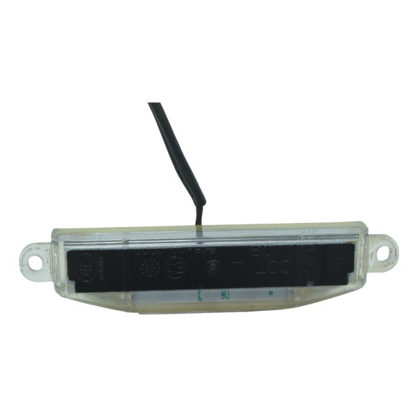 Luz De Placa Harley Electra Touring 08-13 Original