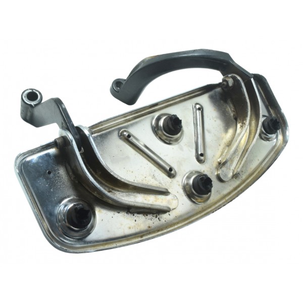 Pedaleira Plataforma Dir C/ Det Harley Electra Touring 08-13