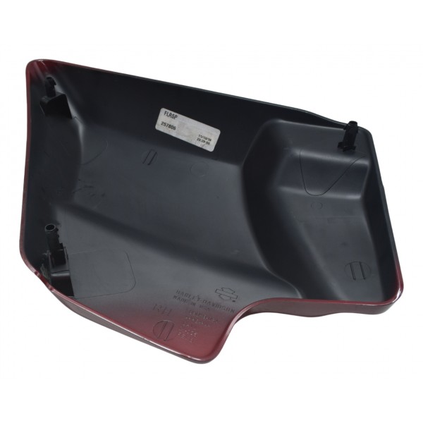 Carenagem Lateral Dir Harley Electra Limited Touring 19-23 Vermelho