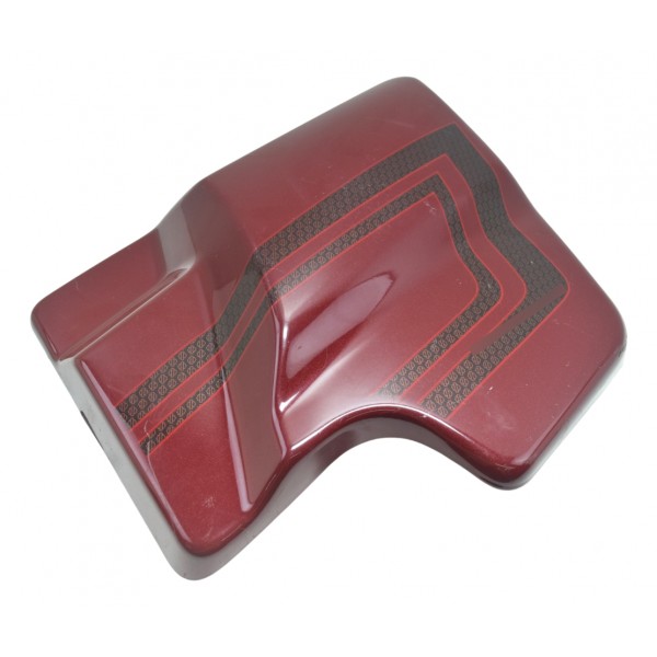 Carenagem Lateral Dir Harley Electra Limited Touring 19-23 Vermelho
