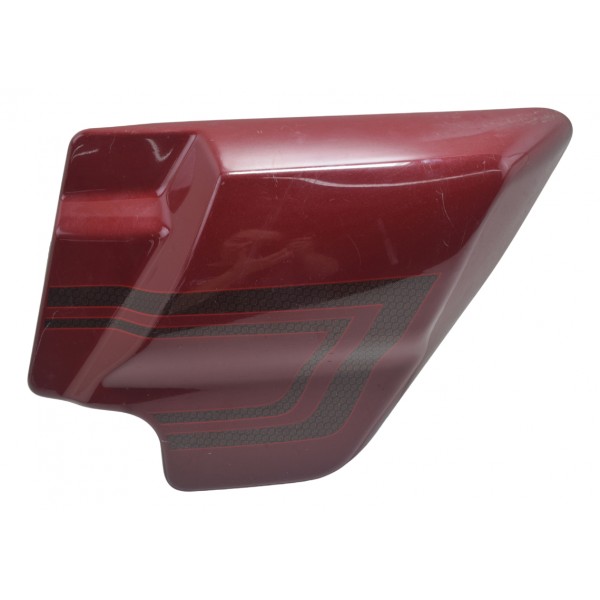 Carenagem Lateral Dir Harley Electra Limited Touring 19-23 Vermelho