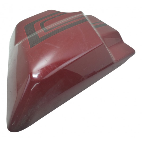 Carenagem Lateral Dir Harley Electra Limited Touring 19-23 Vermelho