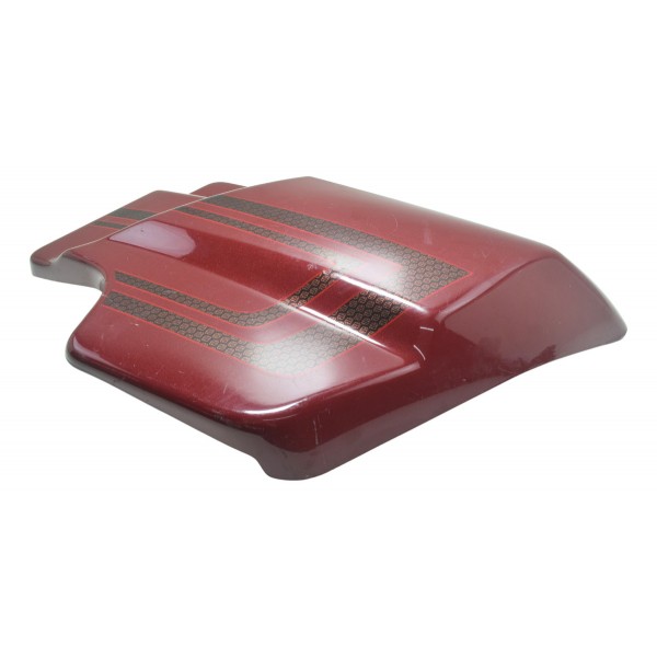 Carenagem Lateral Dir Harley Electra Limited Touring 19-23 Vermelho