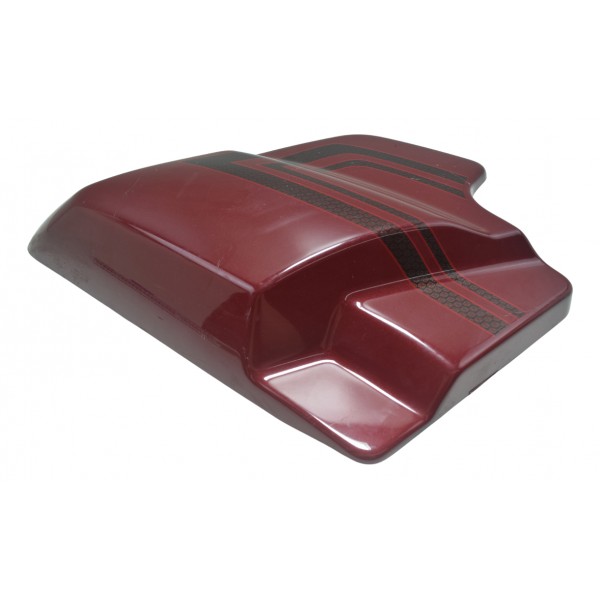 Carenagem Lateral Dir Harley Electra Limited Touring 19-23 Vermelho