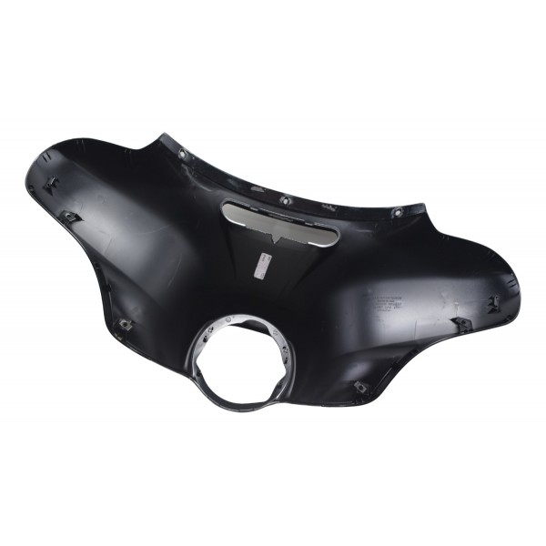 Carenagem Frontal Detal Harley Electra Limited Touring 19-23 Preto