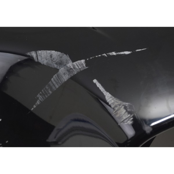 Carenagem Frontal Detal Harley Electra Limited Touring 19-23 Preto