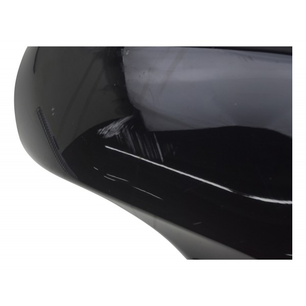 Carenagem Frontal Detal Harley Electra Limited Touring 19-23 Preto