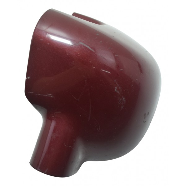 Carenagem Inferior Dir Harley Electra Limited Touring 19-23 Vermelho