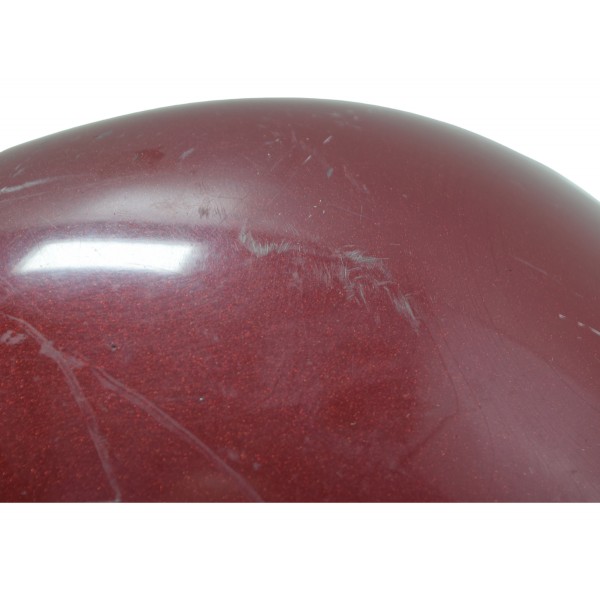 Carenagem Inferior Dir Harley Electra Limited Touring 19-23 Vermelho