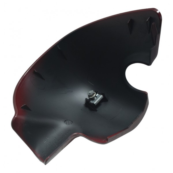 Carenagem Inferior Dir Harley Electra Limited Touring 19-23 Vermelho