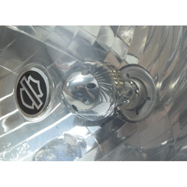 Farol Harley Electra Touring 08-13 Original Ambos Lados