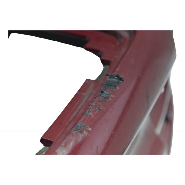 Carenagem Radiador Esq Harley Electra Limited Touring 19-23 Vermelho