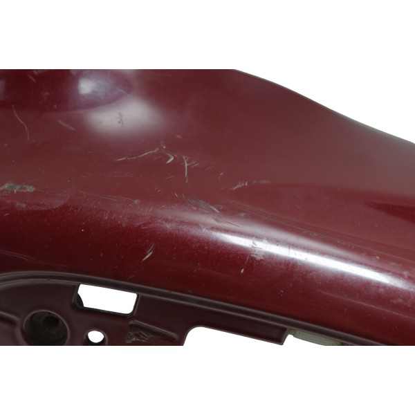 Carenagem Radiador Dir Harley Electra Limited Touring 19-23 Vermelho