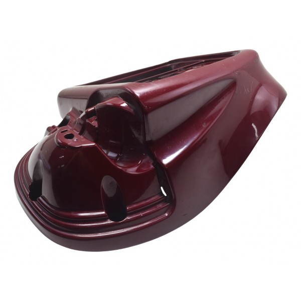 Carenagem Radiador Dir Harley Electra Limited Touring 19-23 Vermelho