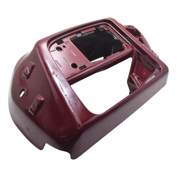 Carenagem Radiador Dir Harley Electra Limited Touring 19-23 Vermelho