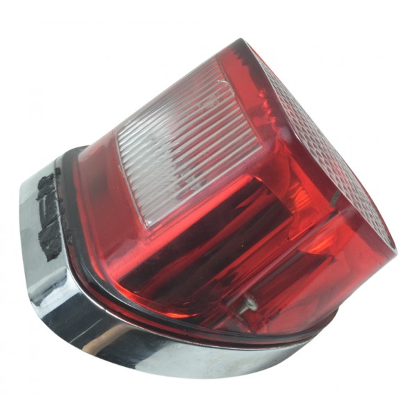 Lanterna Traseira Harley Electra Touring 08-13 Original Ambos Lados Vermelho
