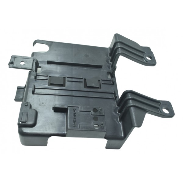 Tampa Caixa Bateria Harley Electra Limited Touring 19-23 Preto