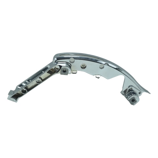 Suporte Alforge Direito Harley Electra Limited Touring 19-23 Prateado