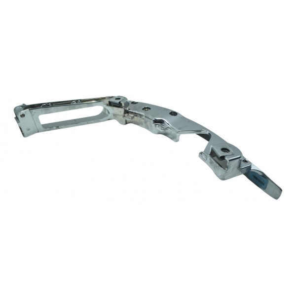 Suporte Alforge Direito Harley Electra Limited Touring 19-23 Prateado