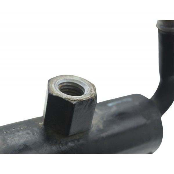 Radiador Esquerdo Harley Electra Limited Touring 19-23 Orig