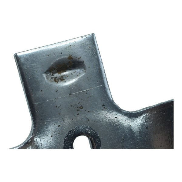 Suporte Paralama Tras Harley Electra Limited Touring 19-23 Prateado