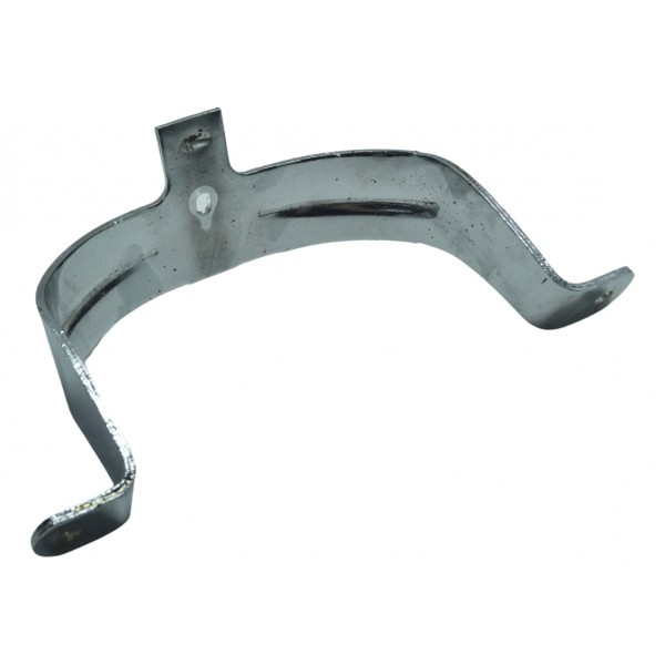 Suporte Paralama Tras Harley Electra Limited Touring 19-23 Prateado