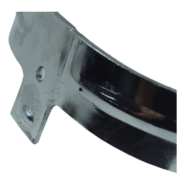 Suporte Paralama Tras Harley Electra Limited Touring 19-23 Prateado