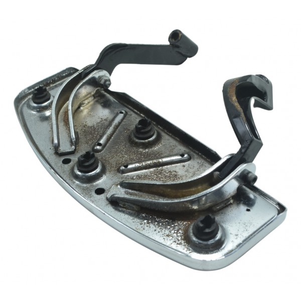 Plataforma Dian Dir Det Harley Electra Limited Touring 19-23