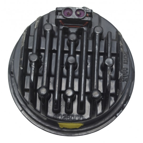 Farol Auxiliar Harley Electra Limited Touring 19-23 Original Ambos Lados