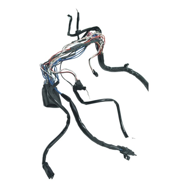 Chicote Farol Detalhes Harley Electra Limited Touring 19-23